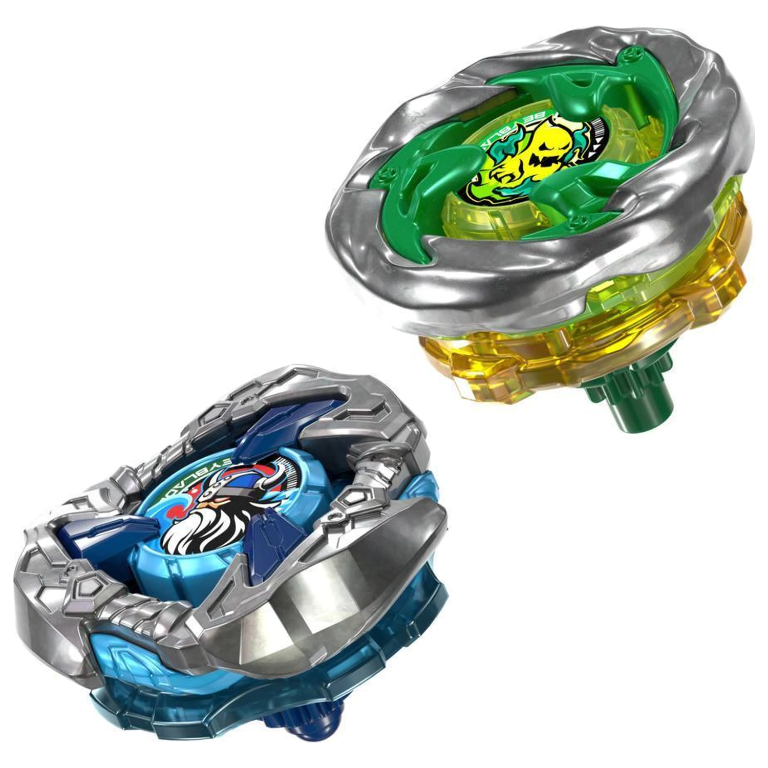 Beyblade X Hack Viking 4-55O & Circle Ghost 4-60LR product photo