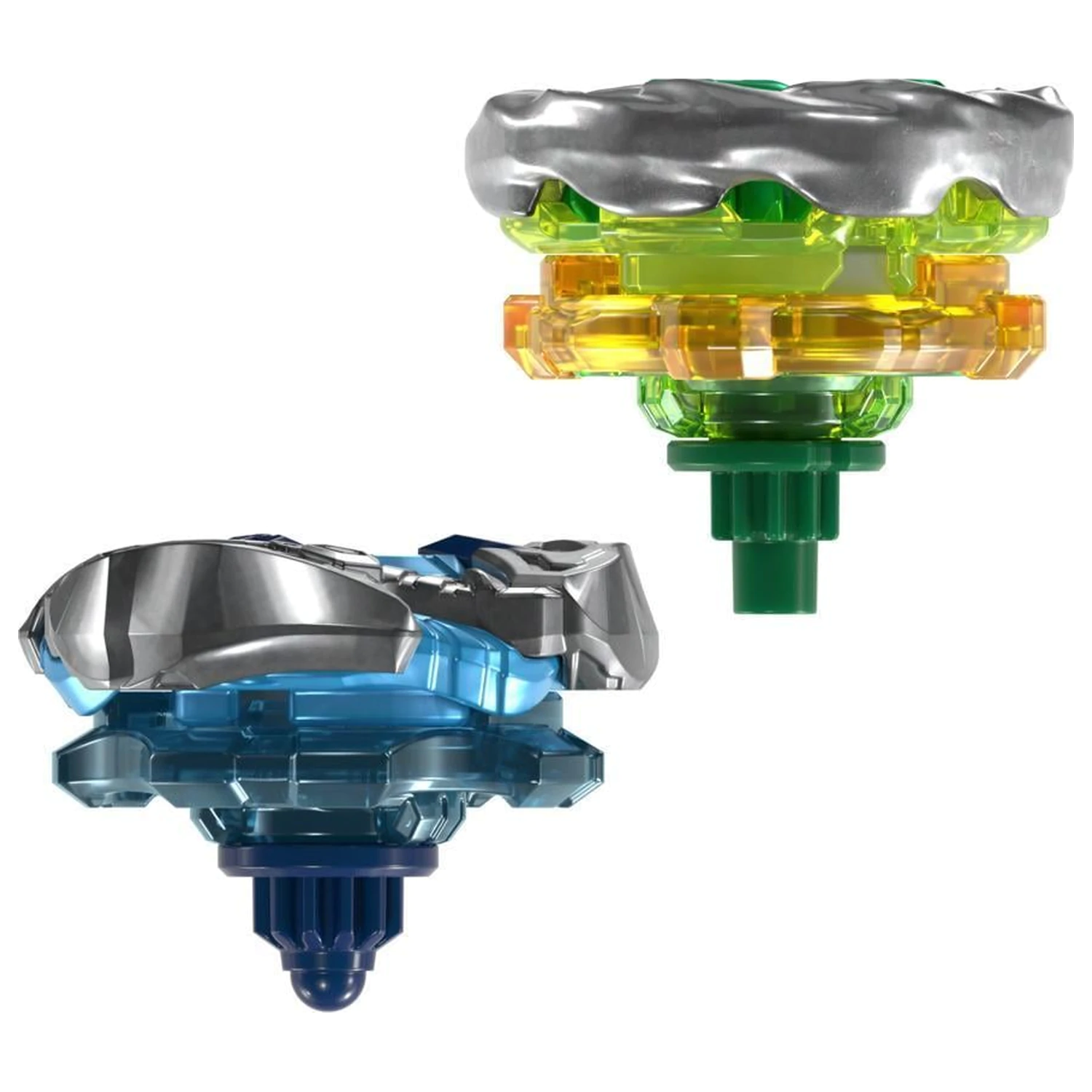 Beyblade X Hack Viking 4-55O & Circle Ghost 4-60LR product photo