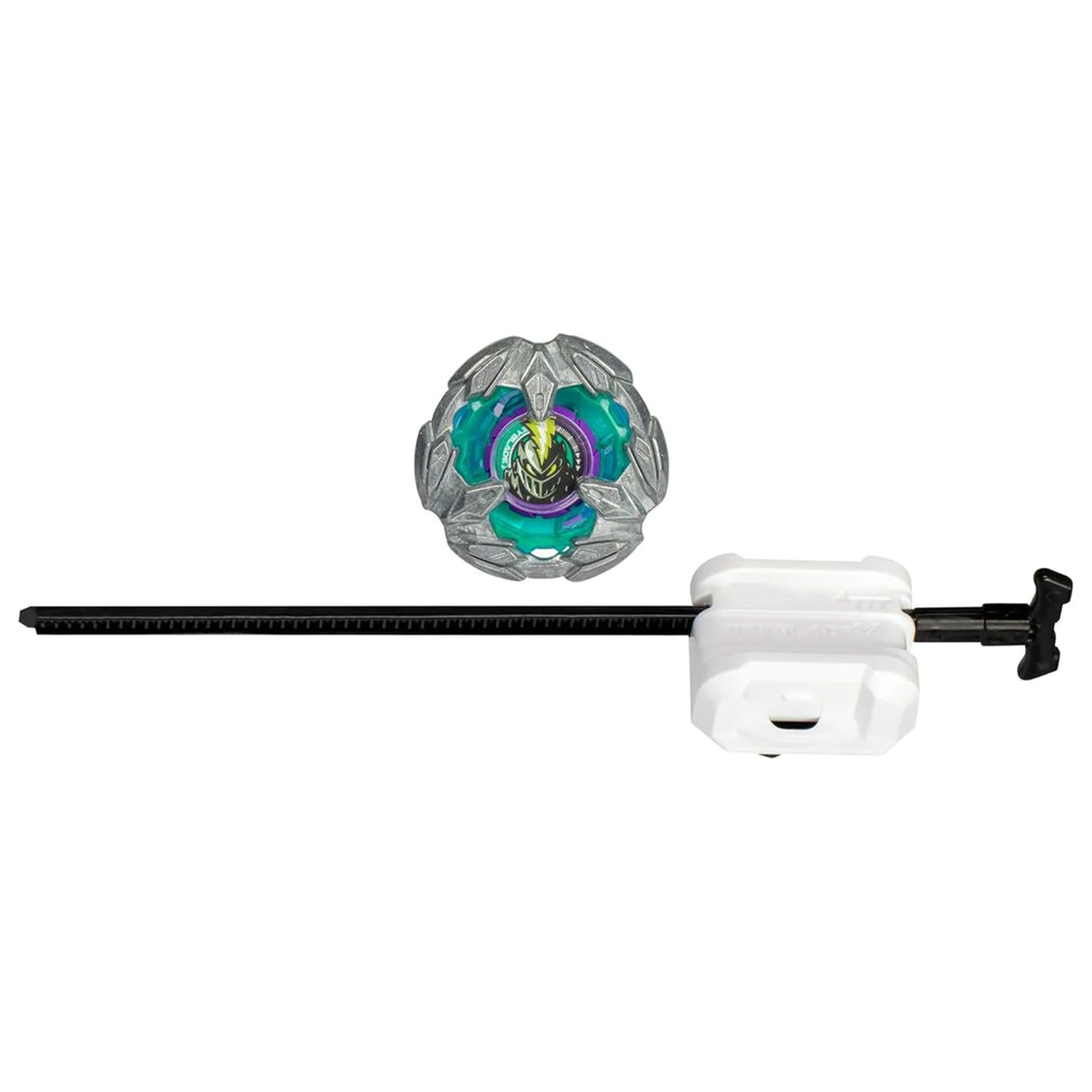 Beyblade X Lance Knight 4-80HN kit game product photo