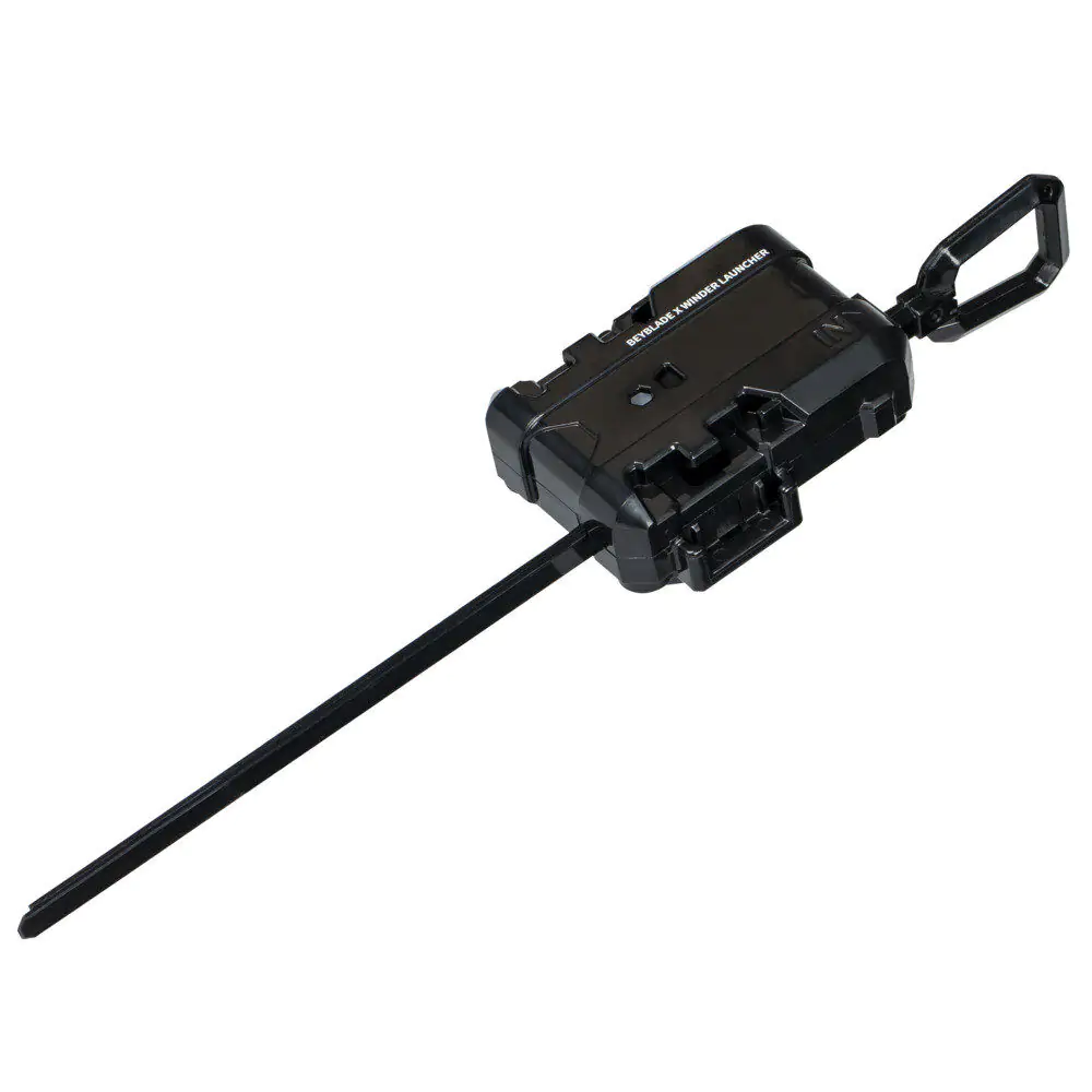 Beyblade X Official Acceleration launcher product photo