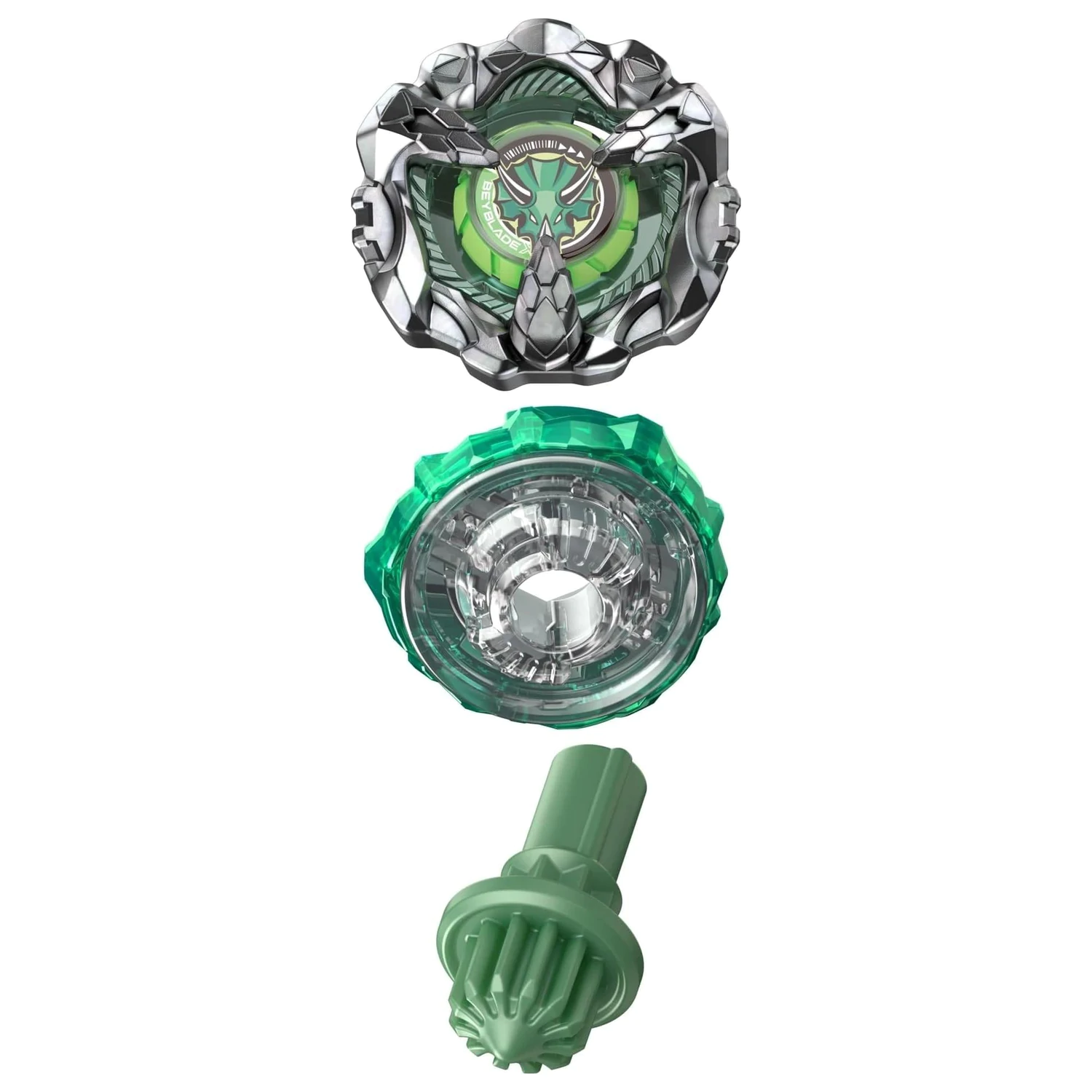 Beyblade X Ridge Triceratops 9-80GN product photo