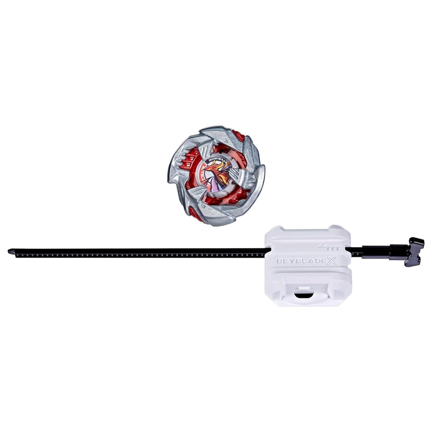 Beyblade X Scarlet Garuda 4-70TP kit game product photo