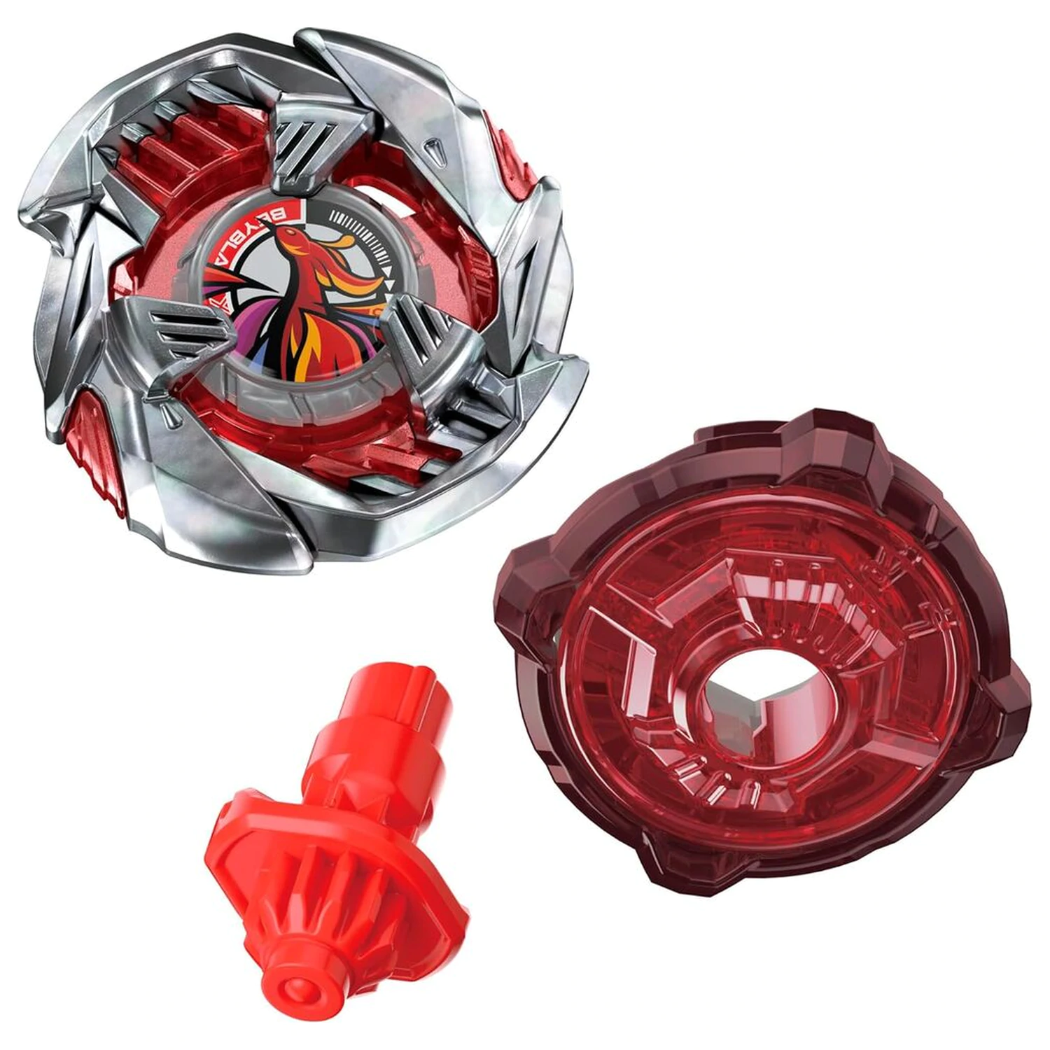 Beyblade X Scarlet Garuda 4-70TP kit game product photo