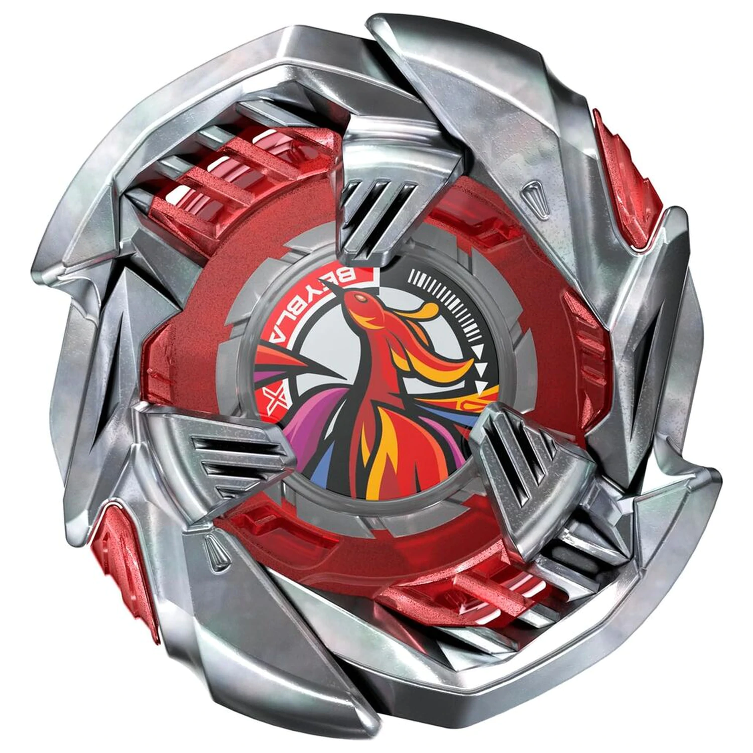 Beyblade X Scarlet Garuda 4-70TP kit game product photo