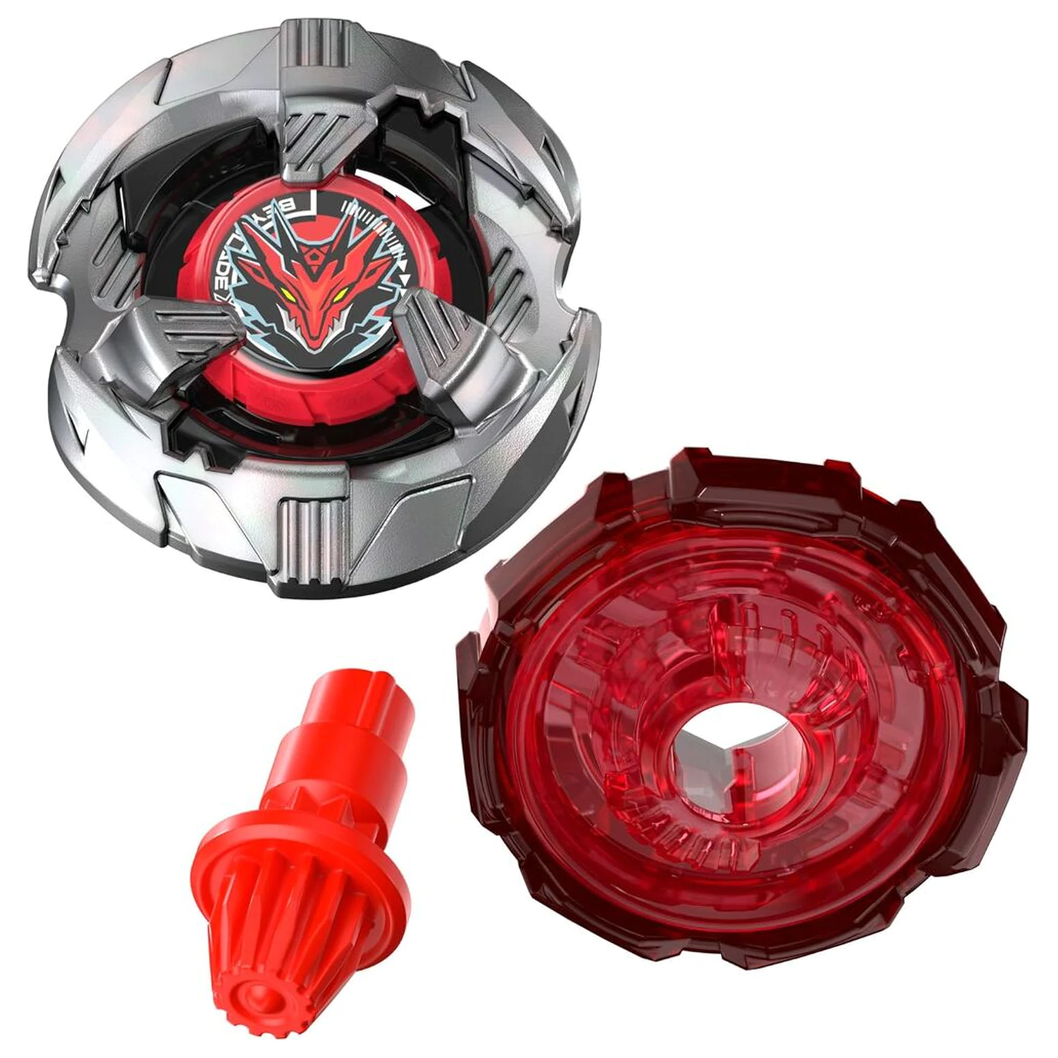 Beyblade X Shelter Drake 7-80GP kit game product photo