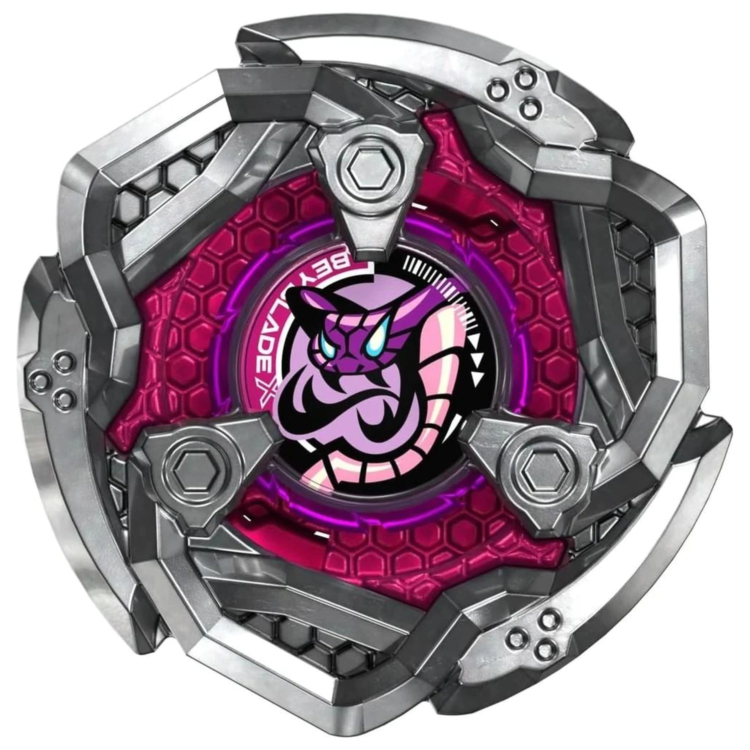 Beyblade X Tail Viper 3-85LO & Spear Scorpio 0-70Z product photo