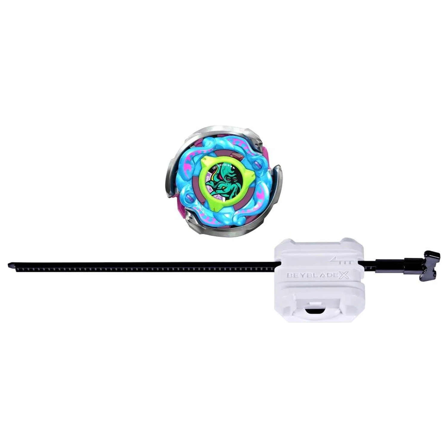 Beyblade X Wriggle Kraken S 3-85O CX Starter Pack product photo