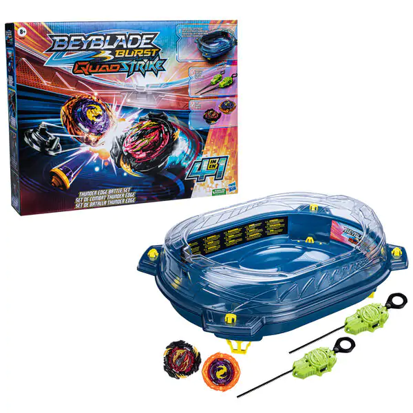 Beyblade Burst Quad Strike Stadium termékfotó