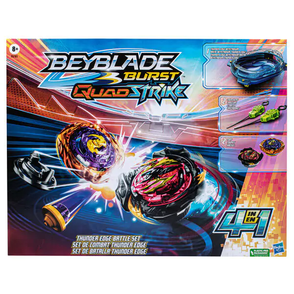 Beyblade Burst Quad Strike Stadium termékfotó