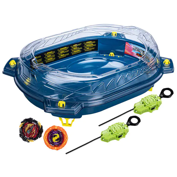 Beyblade Burst Quad Strike Stadium termékfotó