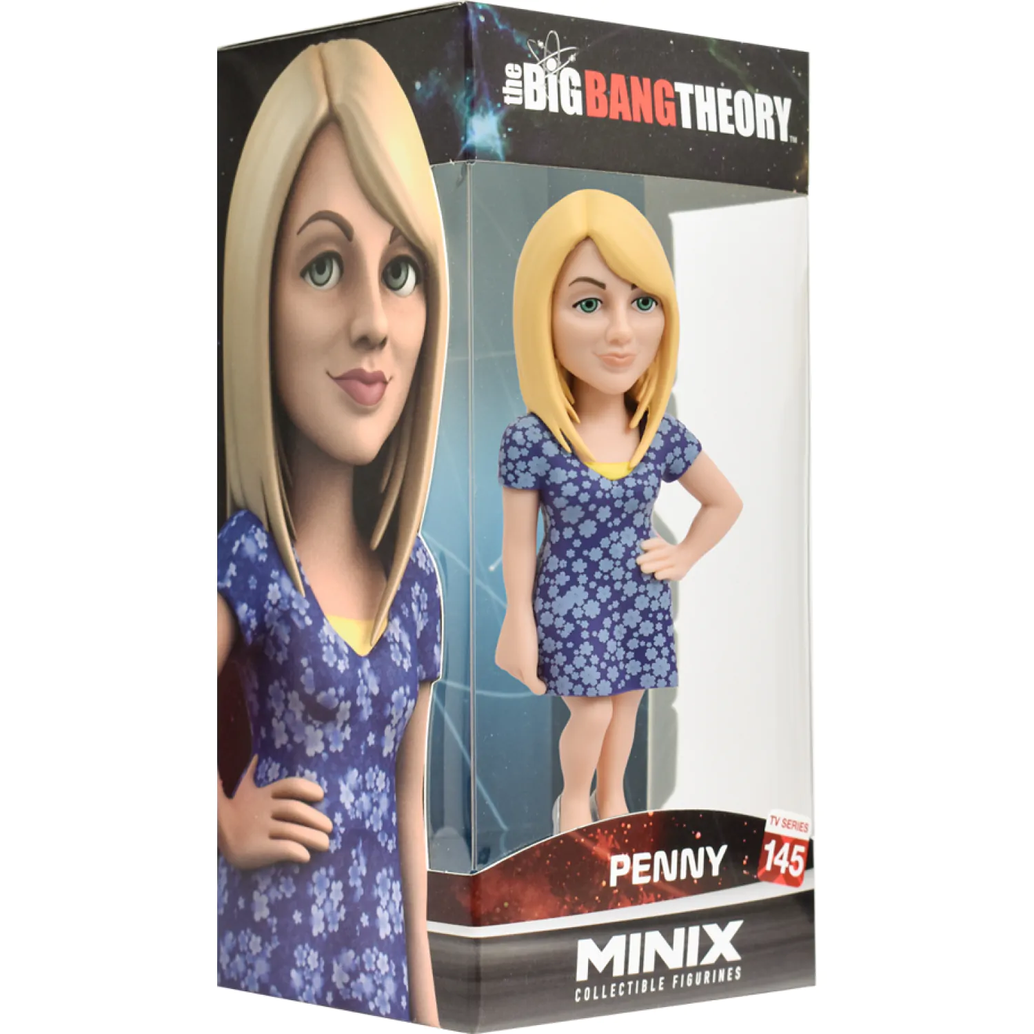 Big Bang Theory Penny Minix figure 12cm product photo