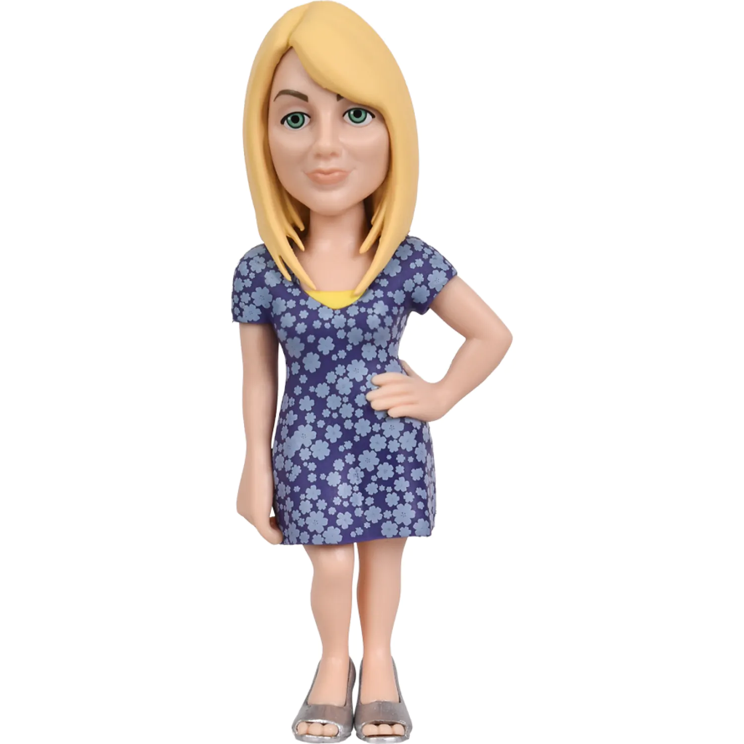 Big Bang Theory Penny Minix figure 12cm product photo