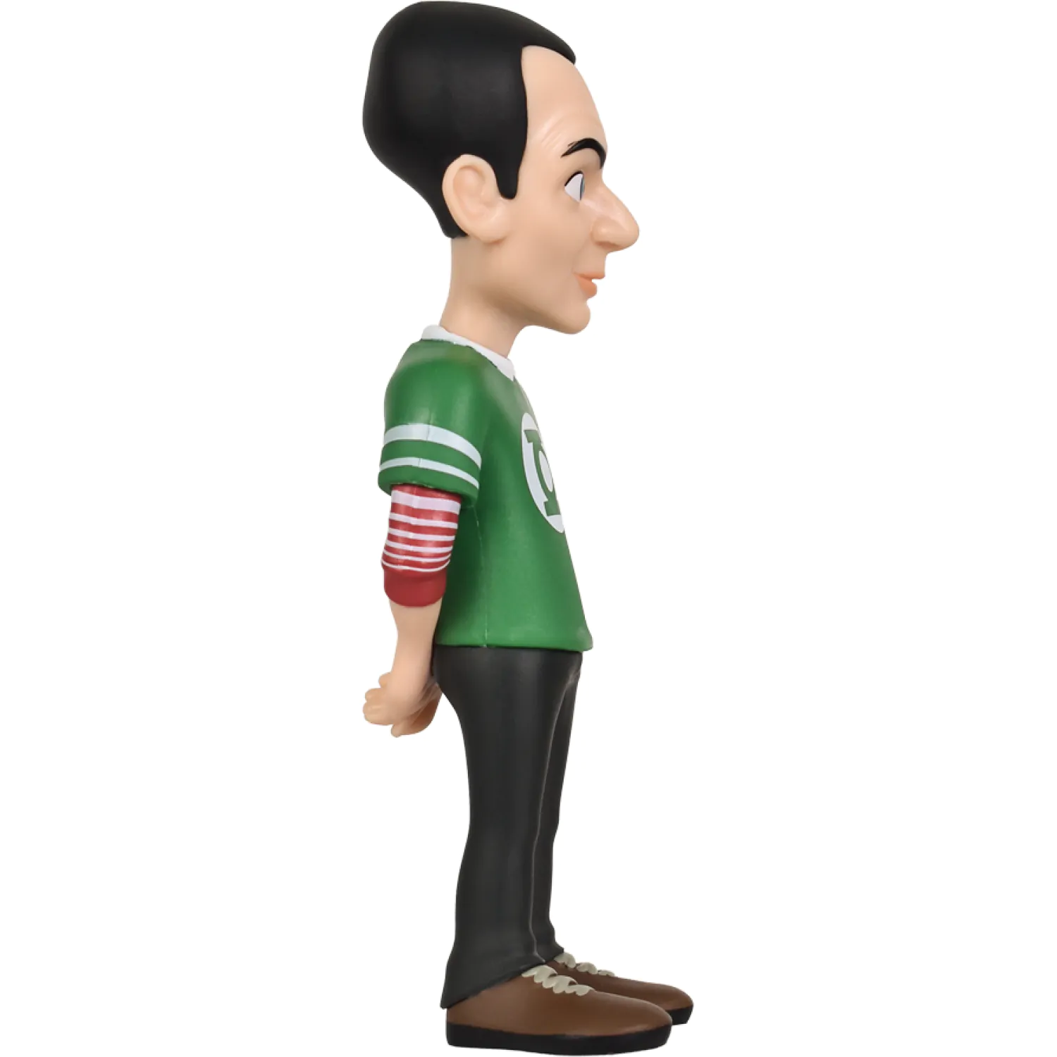Big Bang Theory Sheldon Cooper Minix figure 12cm product photo