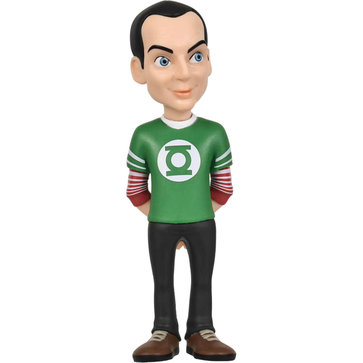 Big Bang Theory Sheldon Cooper Minix figure 12cm product photo