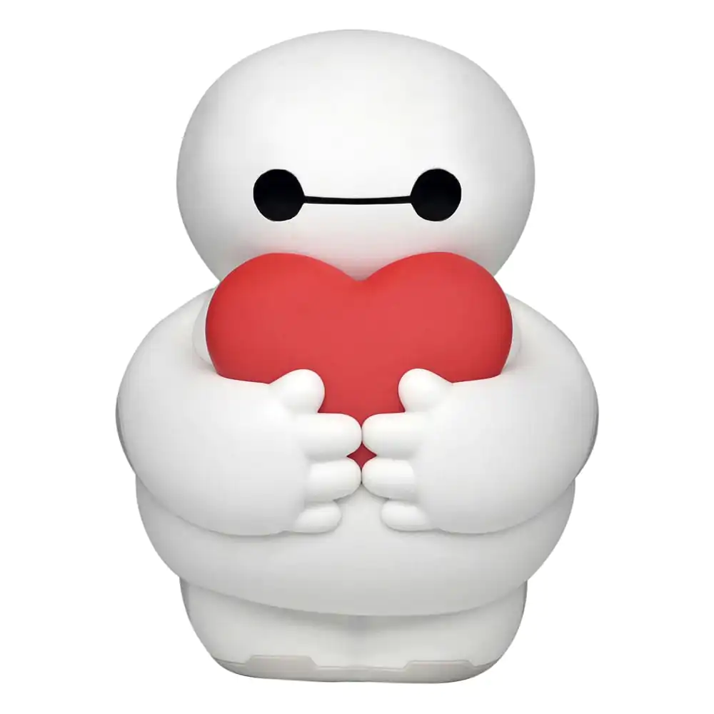 Big Hero 6 Figural Bank Baymax With Heart product photo