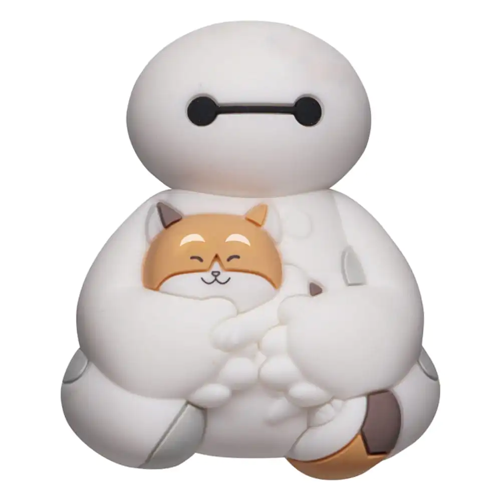 Big Hero 6 3D Magnet Baymax with Mochi product photo