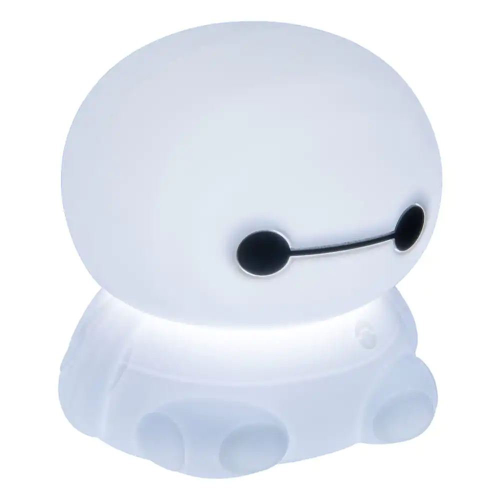 Big Hero 6 Squishy Glo Silicon Light Baymax 15 cm product photo