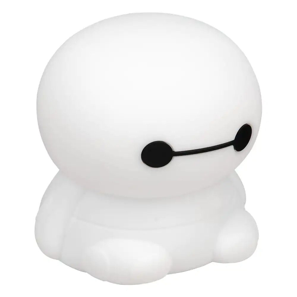 Big Hero 6 Squishy Glo Silicon Light Baymax 15 cm product photo