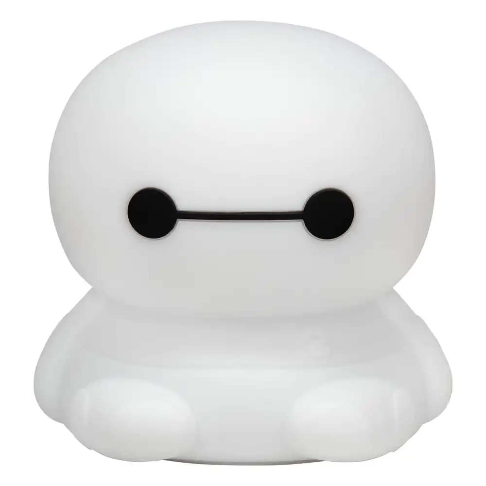 Big Hero 6 Squishy Glo Silicon Light Baymax 15 cm product photo