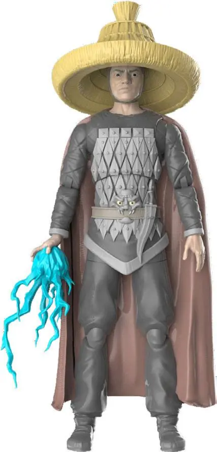 Big Trouble in Little China BST AXN Action Figure Lightning 13 cm product photo