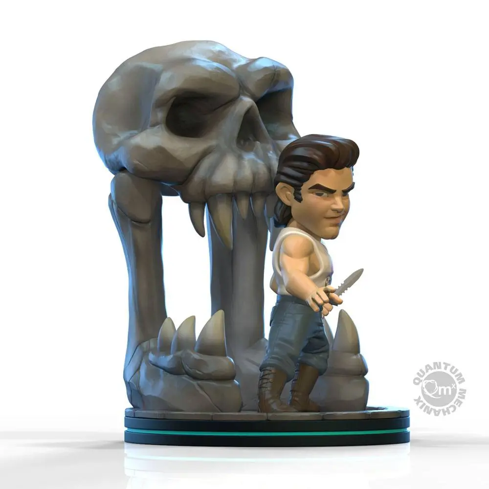 Big Trouble in Little China Q-Fig Elite Figure Jack Burton 13 cm product photo