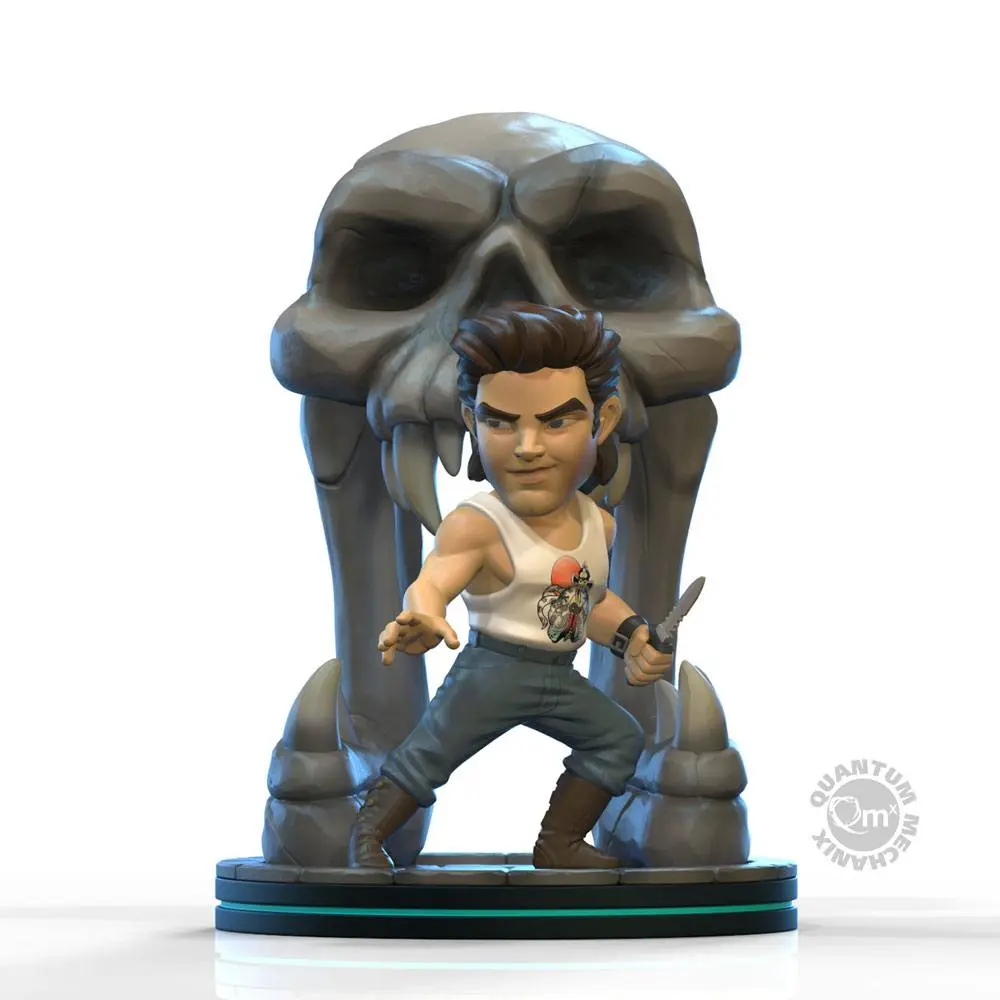 Big Trouble in Little China Q-Fig Elite Figure Jack Burton 13 cm product photo