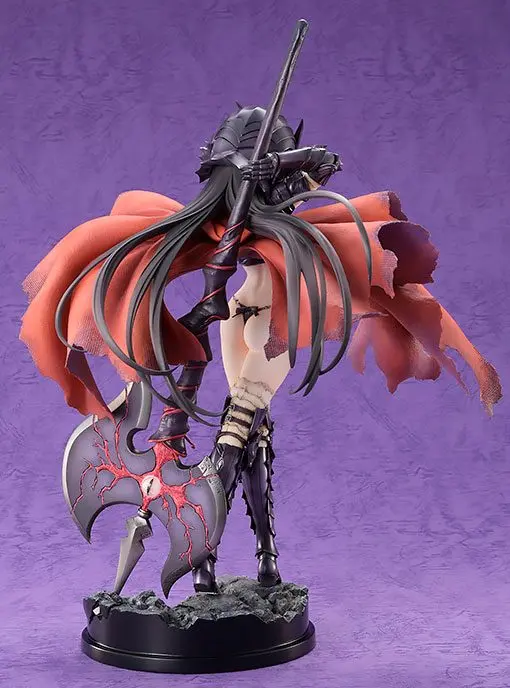 Bikini Warriors PVC Statue 1/7 Black Knight 27 cm product photo