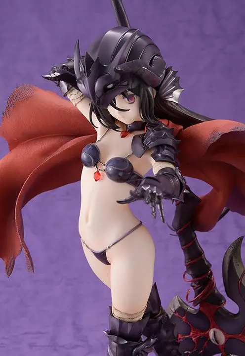 Bikini Warriors PVC Statue 1/7 Black Knight 27 cm product photo