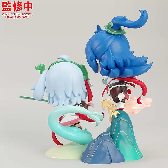 Bilibili Chibi Figures 2024 Anniversary 2233: Yun Chi Yue Chun Ver. 12 cm termékfotó