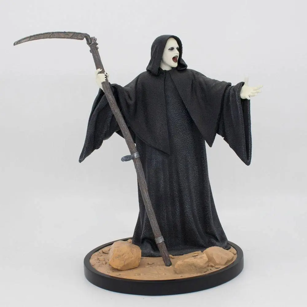 Bill &amp; Ted's Bogus Journey PVC Statue 1/10 Death 30 cm product photo