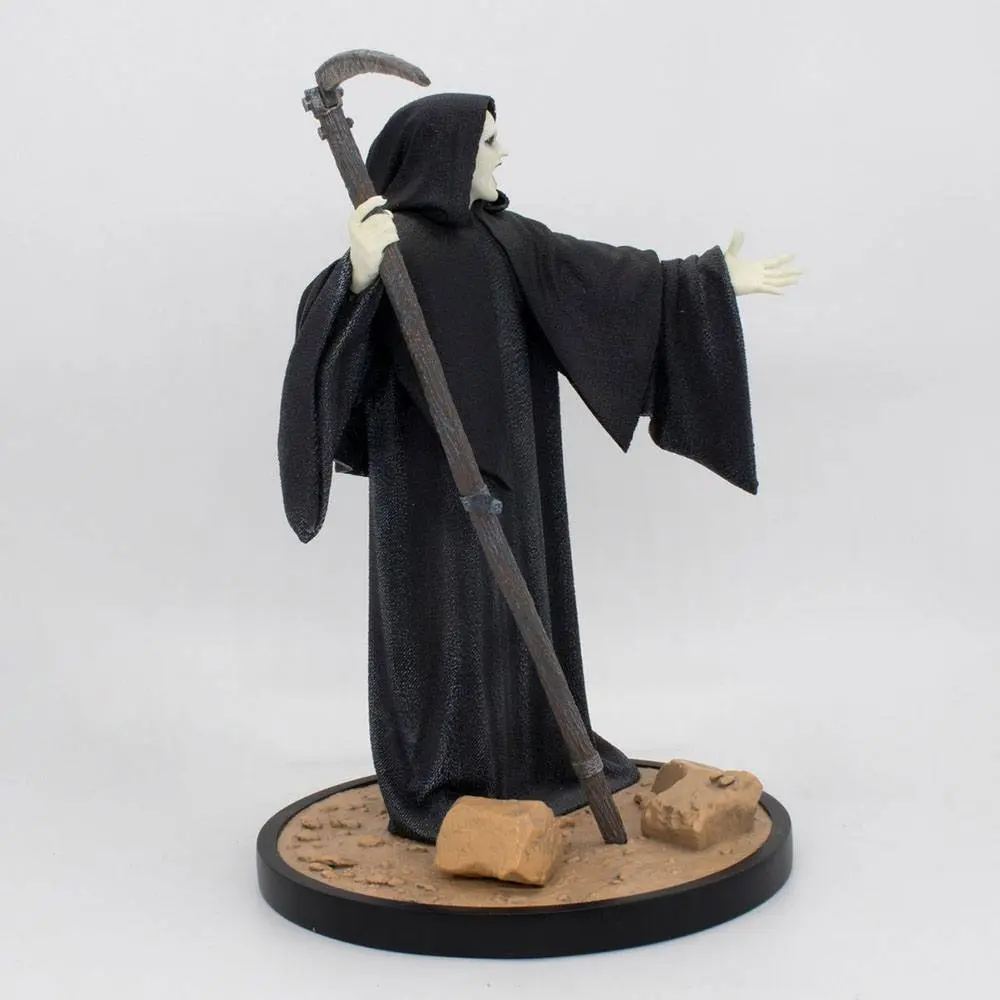 Bill &amp; Ted's Bogus Journey PVC Statue 1/10 Death 30 cm product photo
