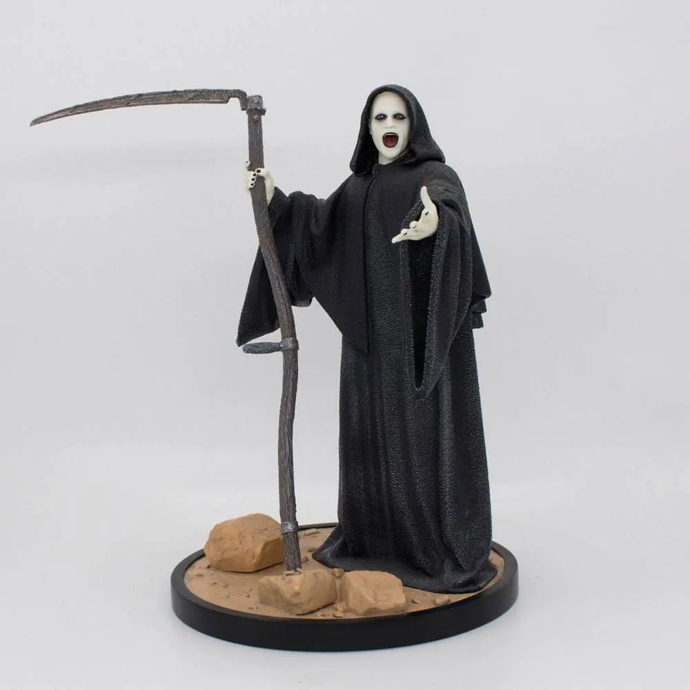 Bill &amp; Ted's Bogus Journey PVC Statue 1/10 Death 30 cm product photo