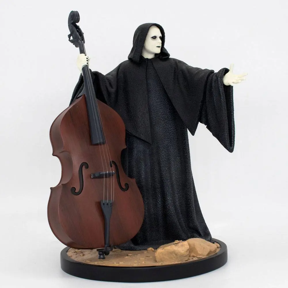 Bill &amp; Ted's Bogus Journey PVC Statue 1/10 Death 30 cm product photo