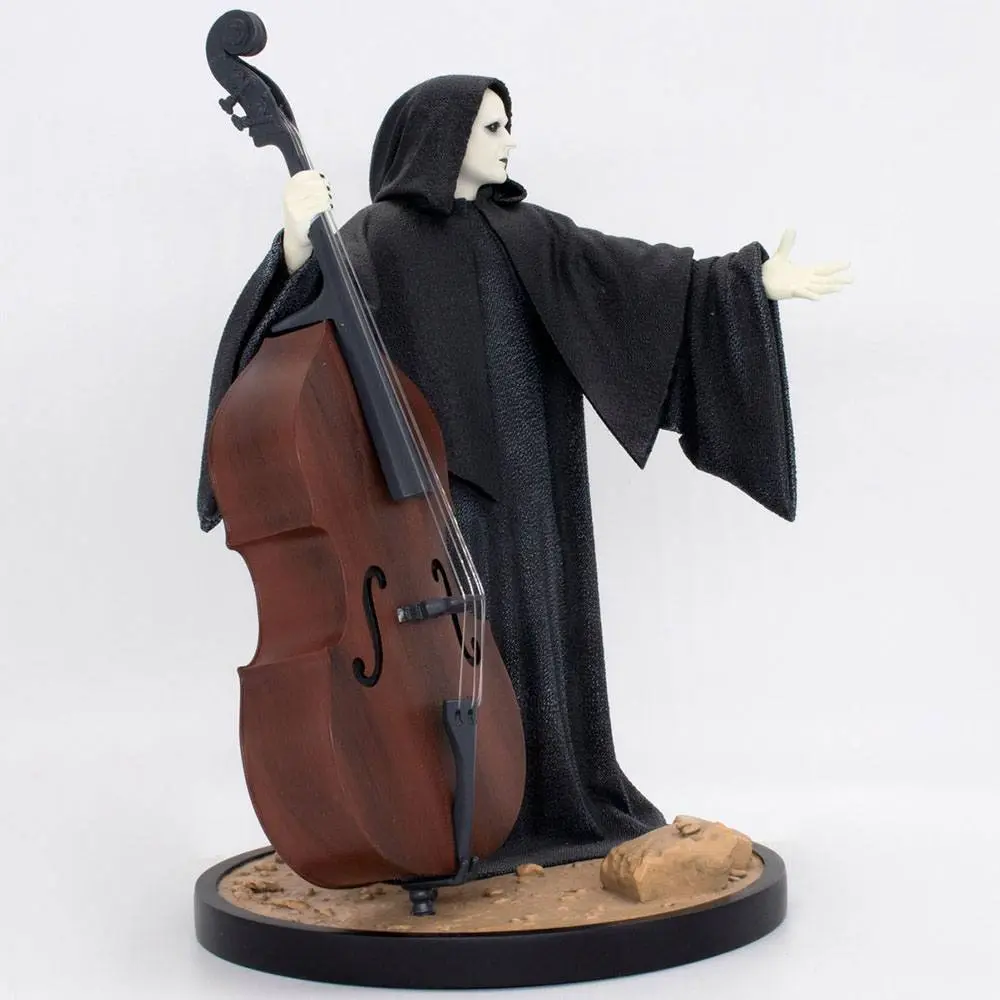 Bill &amp; Ted's Bogus Journey PVC Statue 1/10 Death 30 cm product photo