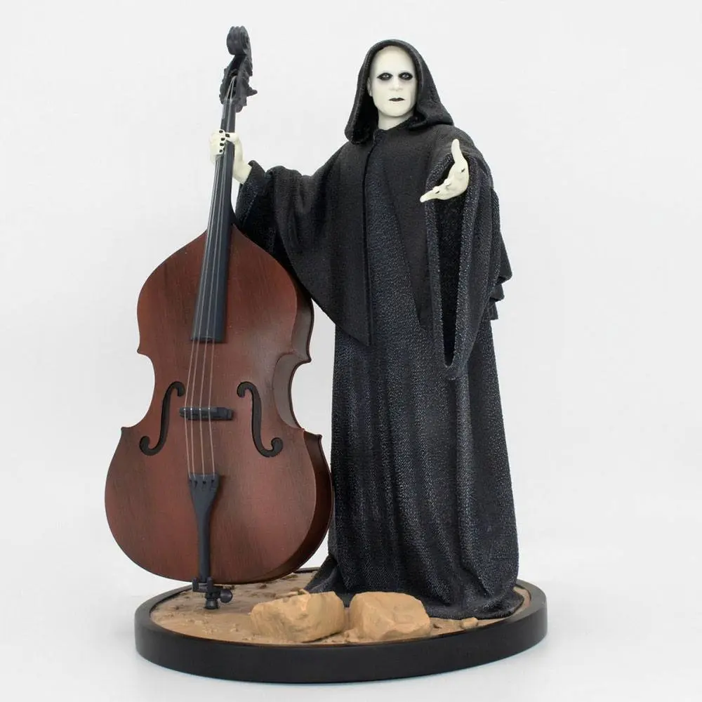 Bill &amp; Ted's Bogus Journey PVC Statue 1/10 Death 30 cm product photo