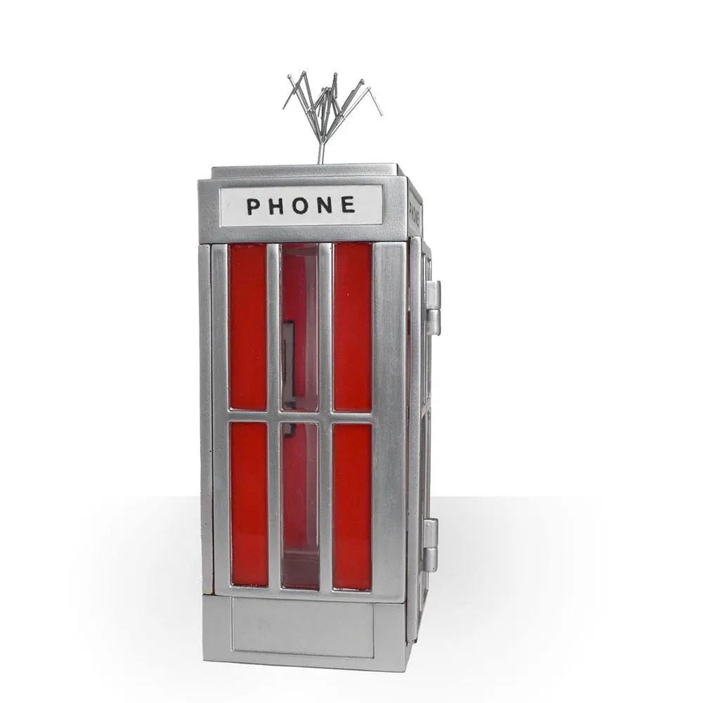 Bill &amp; Ted's Excellent Adventure FigBiz Phone Booth product photo