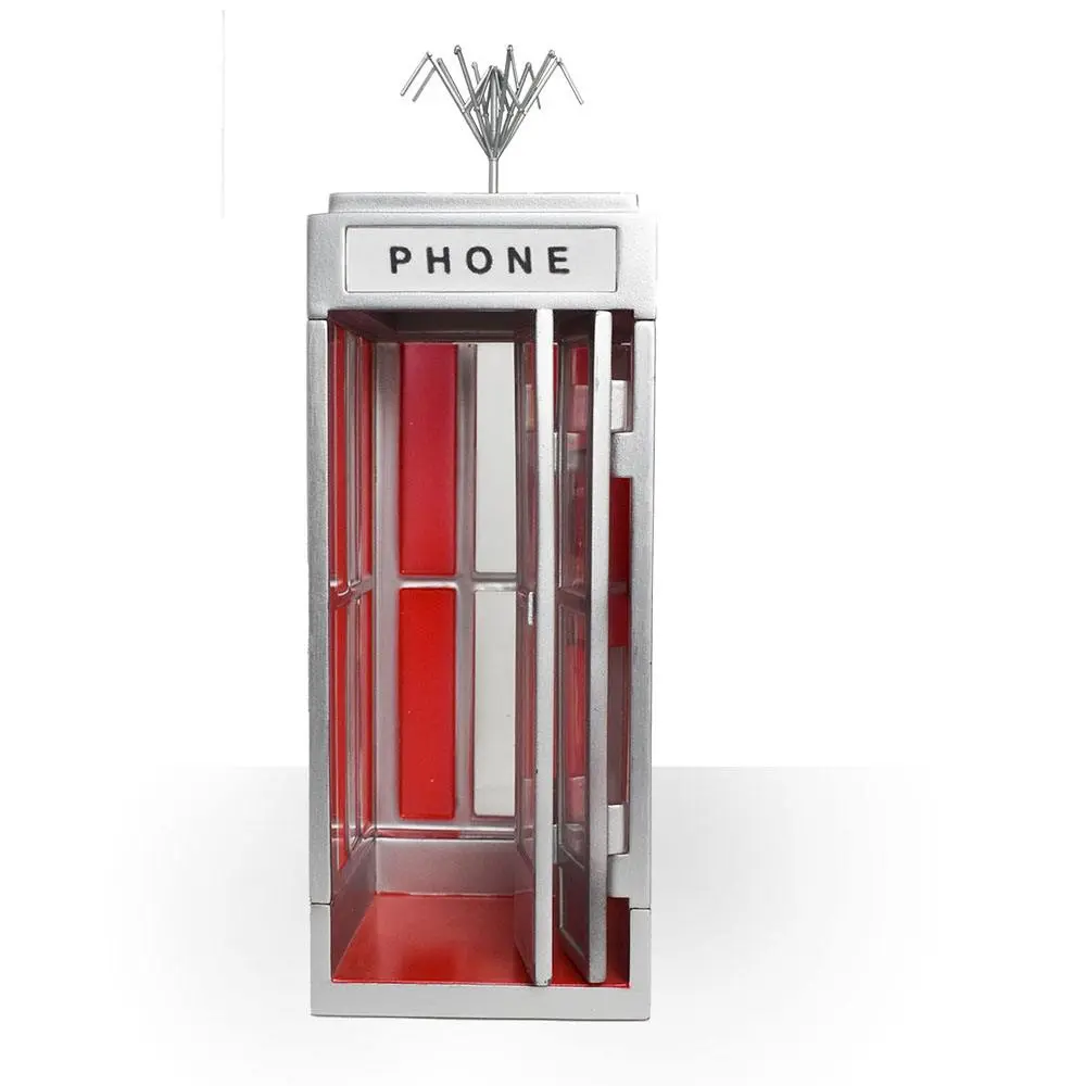 Bill &amp; Ted's Excellent Adventure FigBiz Phone Booth product photo