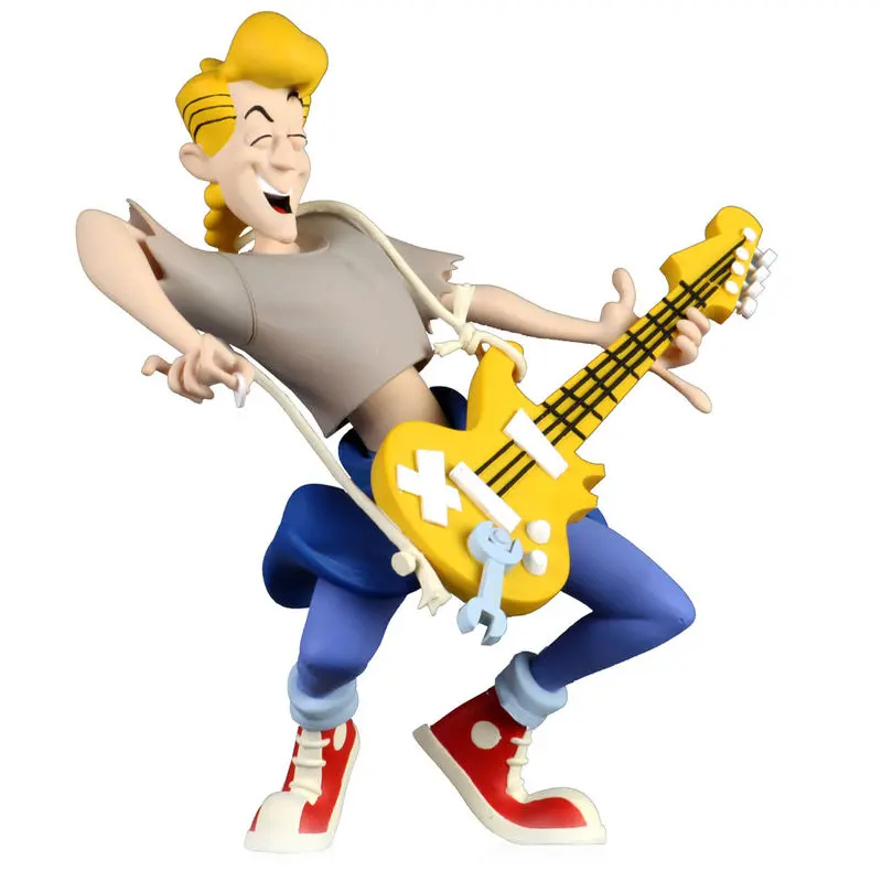 Bill &amp; Ted's Excellent Adventure Toony Classics Action Figure 2-Pack Bill &amp; Ted 15 cm product photo