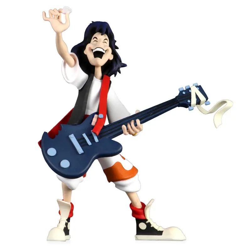 Bill &amp; Ted's Excellent Adventure Toony Classics Action Figure 2-Pack Bill &amp; Ted 15 cm product photo