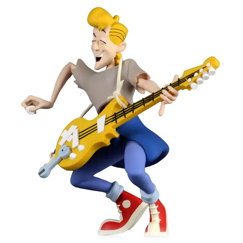 Bill &amp; Ted's Excellent Adventure Toony Classics Action Figure 2-Pack Bill &amp; Ted 15 cm product photo