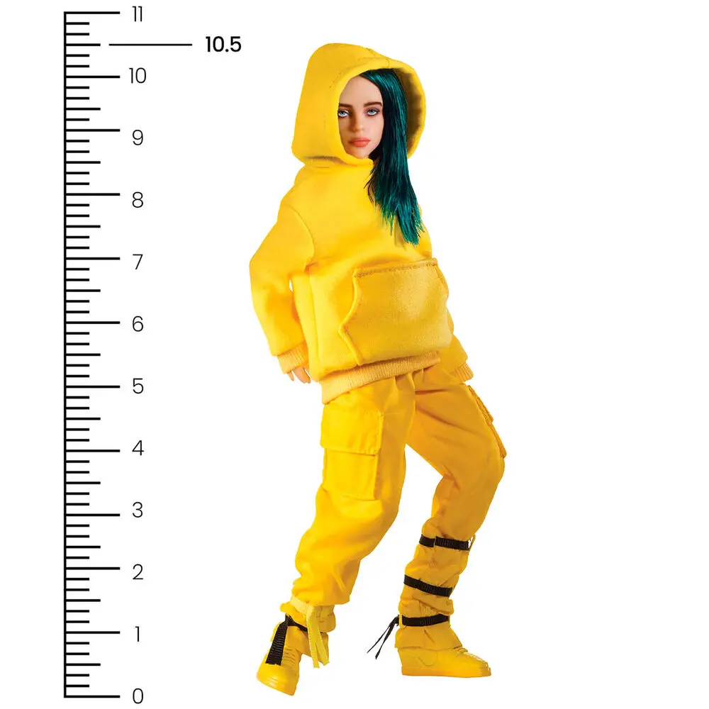 Billie Eilish Bad Guy figure 26cm product photo