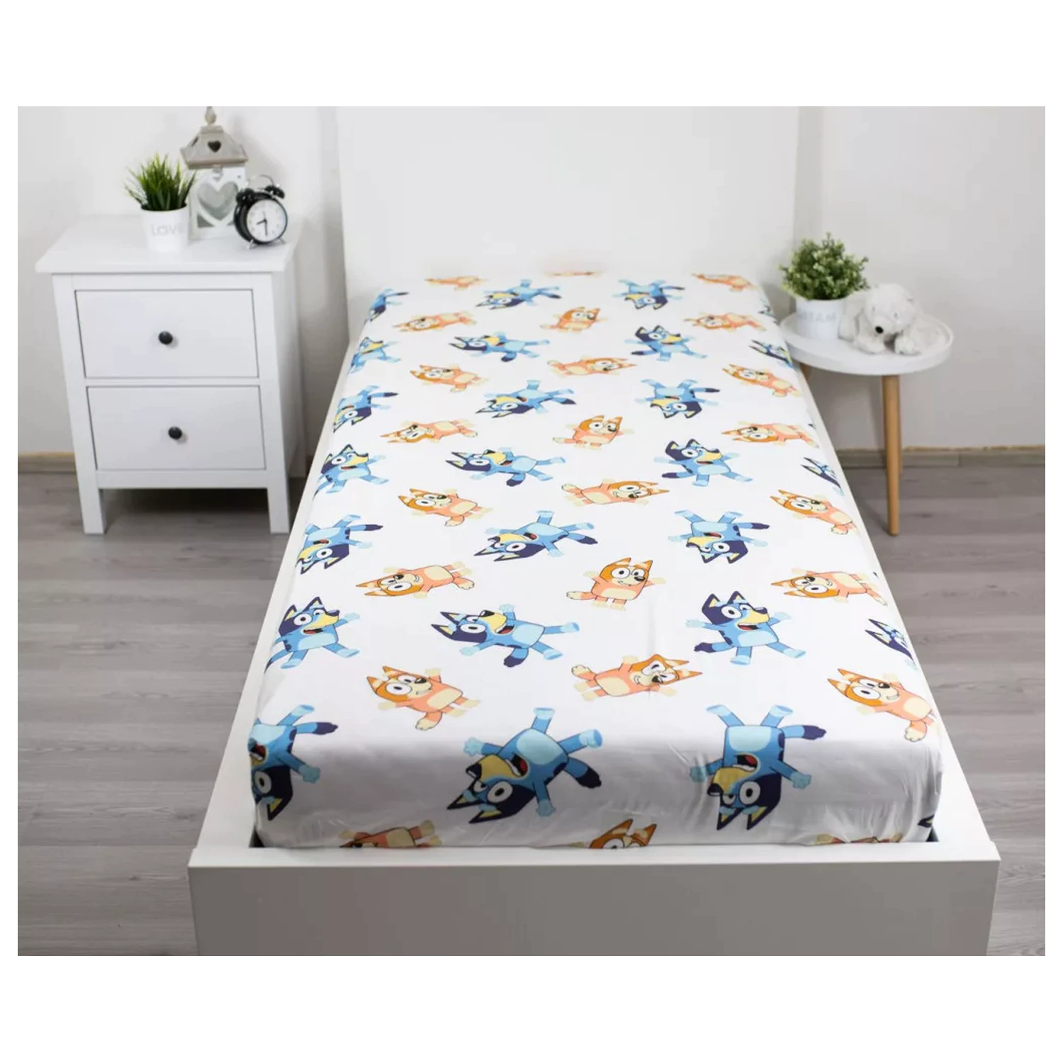 Bing Bingo elasticated fitted sheet product photo