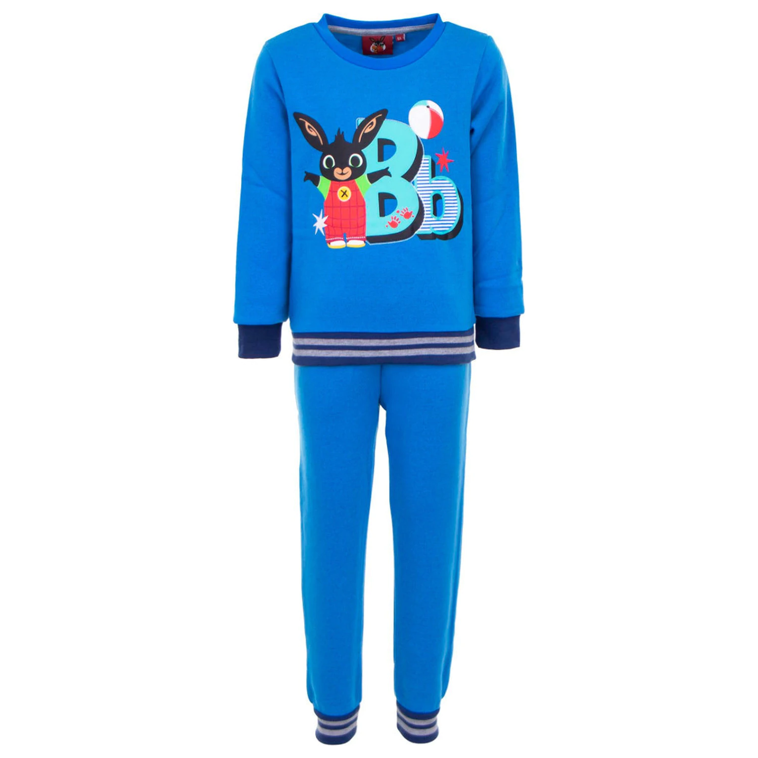 Bing Blue Light Children's Sweatshirt, Jogging Set  product photo