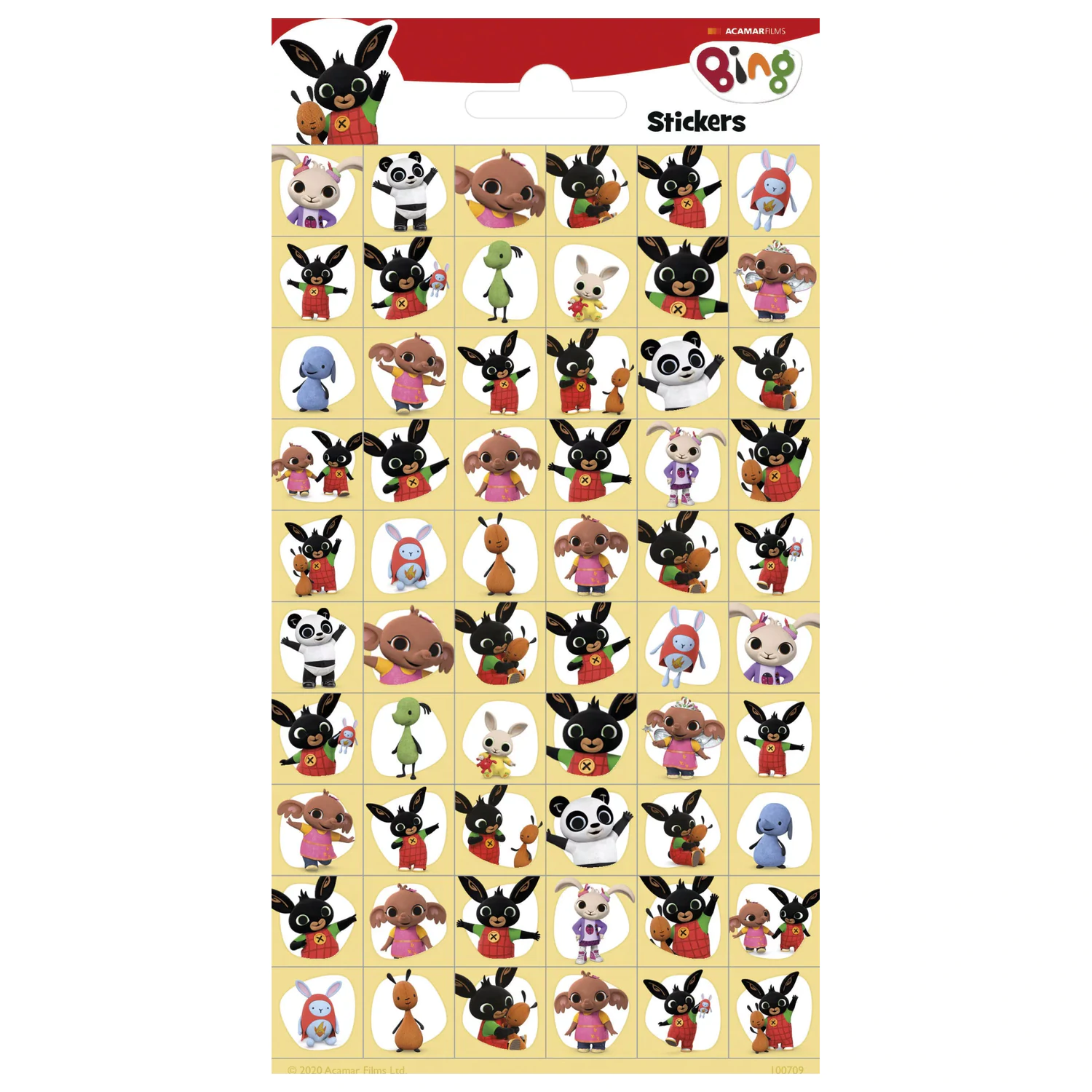 Bing Family Sticker product photo