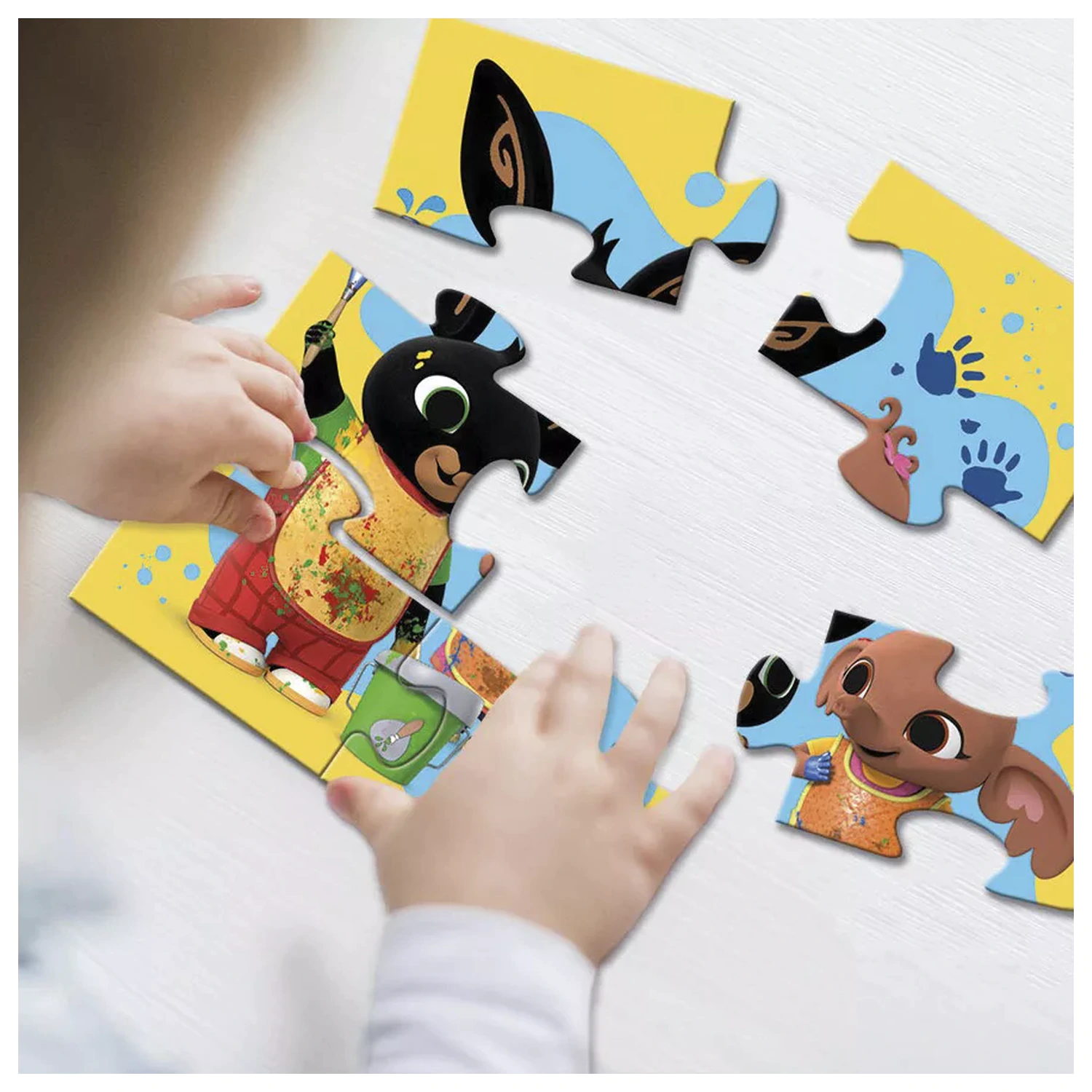 Bing Fun 4-in-1 Puzzle product photo