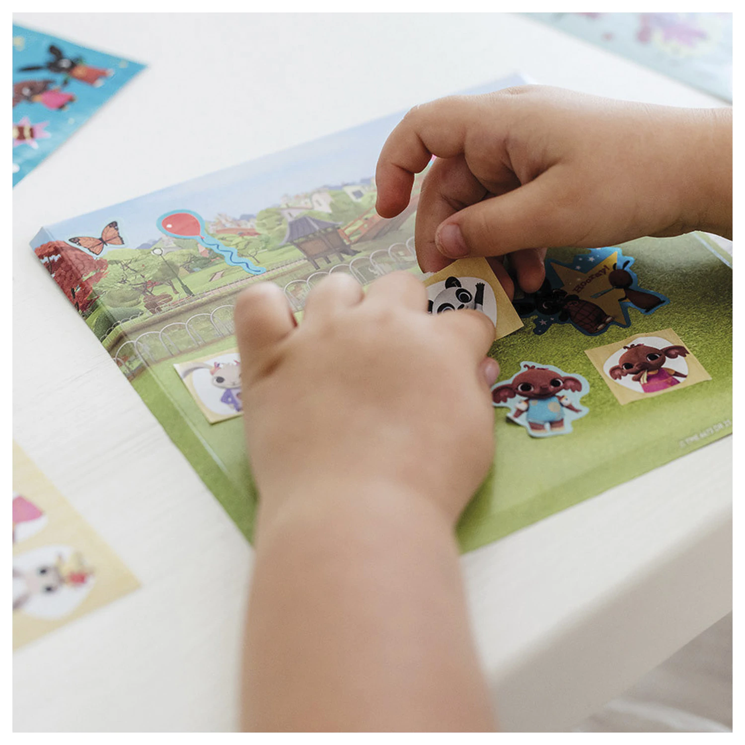 Bing Fun Sticker Set product photo