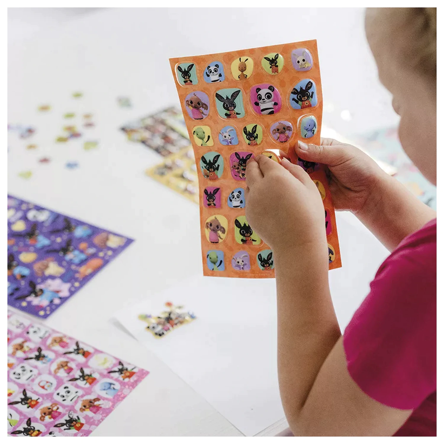 Bing Fun Super Sticker Set product photo