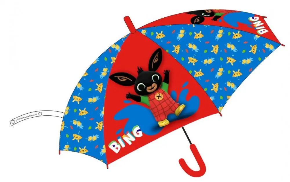 Bing Kids' Semi-Automatic Umbrella Ø68 cm product photo