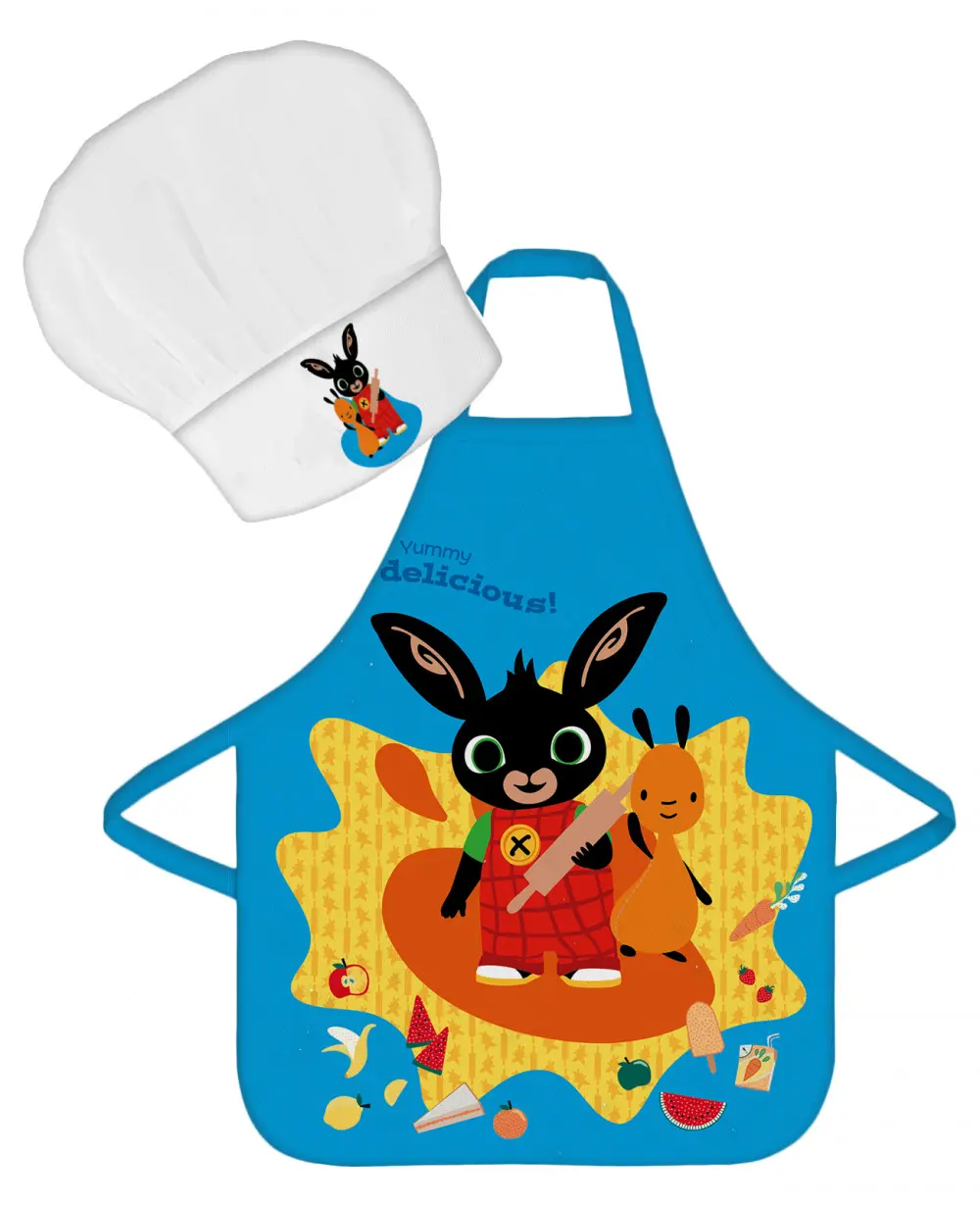 Bing Children's Apron 2-Piece Set product photo