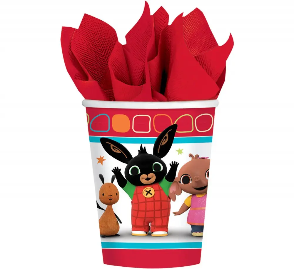 Bing Paper Cup 8-pack 250 ml product photo